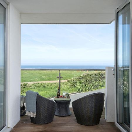 Number 2 In Lusty Glaze, Newquay Βίλα New Quay Εξωτερικό φωτογραφία