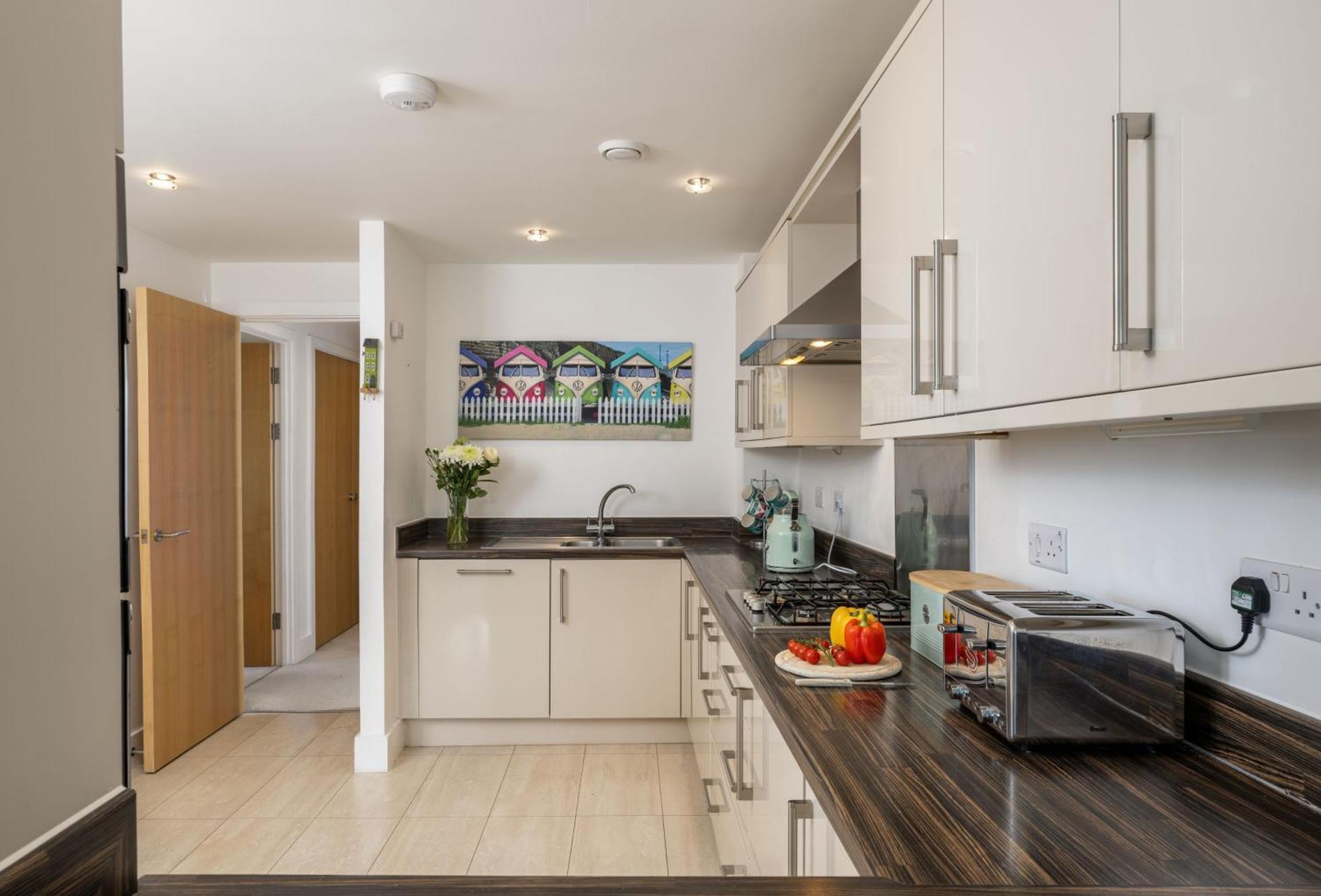 Number 2 In Lusty Glaze, Newquay Βίλα New Quay Εξωτερικό φωτογραφία