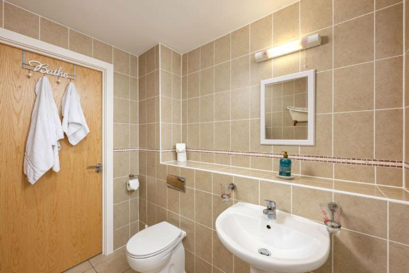 Number 2 In Lusty Glaze, Newquay Βίλα New Quay Εξωτερικό φωτογραφία