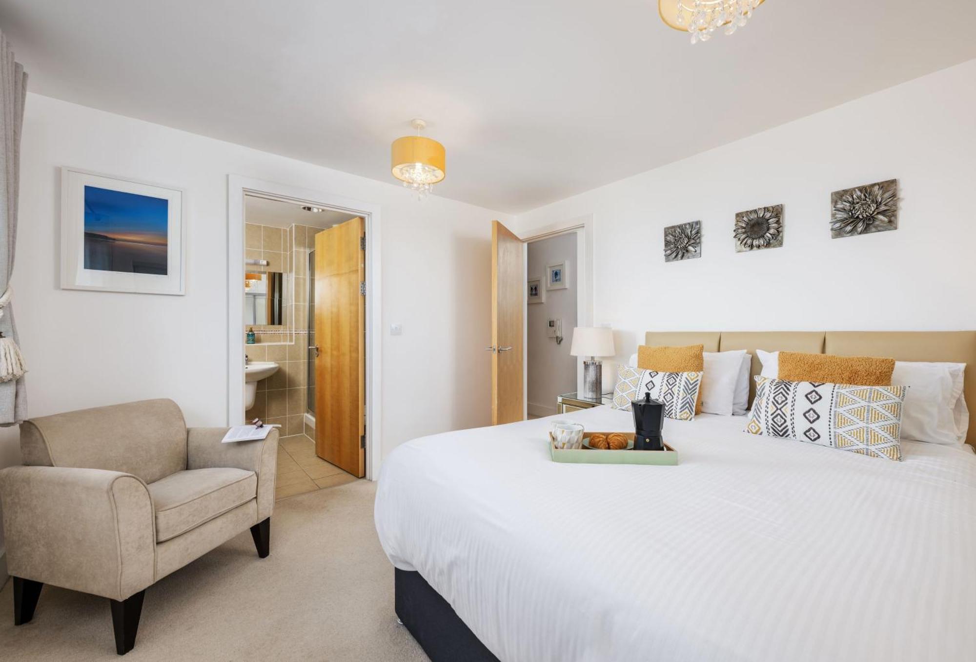 Number 2 In Lusty Glaze, Newquay Βίλα New Quay Εξωτερικό φωτογραφία