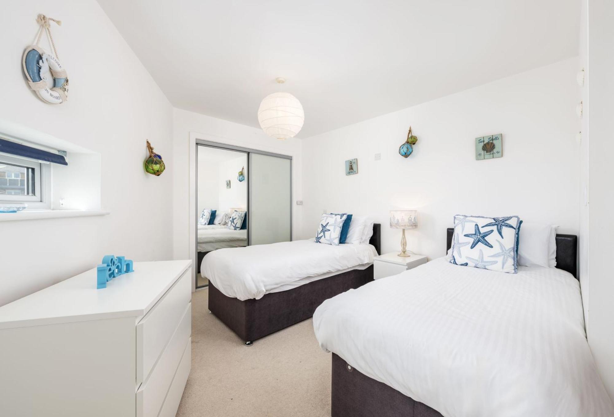 Number 2 In Lusty Glaze, Newquay Βίλα New Quay Εξωτερικό φωτογραφία