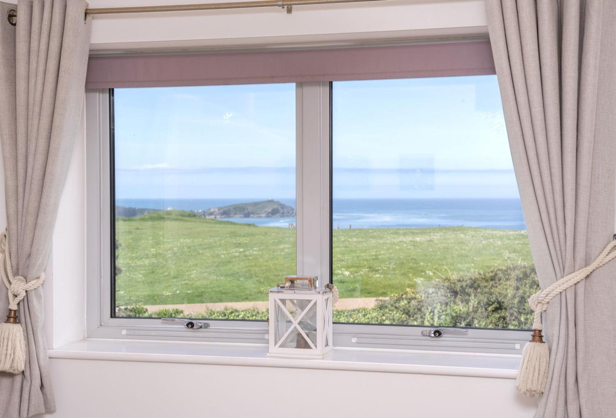 Number 2 In Lusty Glaze, Newquay Βίλα New Quay Εξωτερικό φωτογραφία